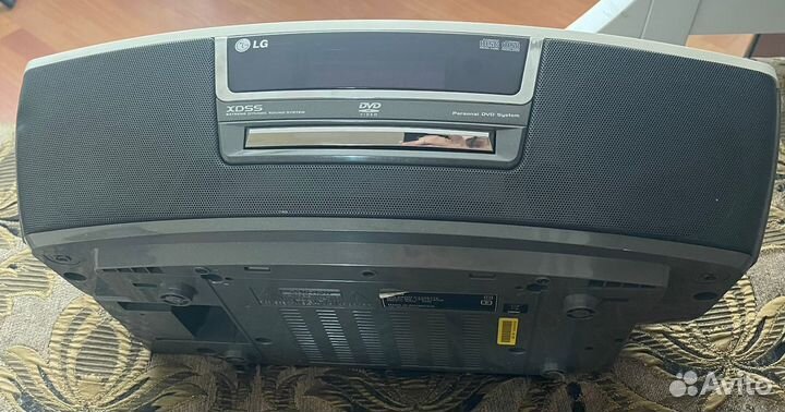 Магнитофон дисковод