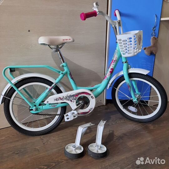 Велосипед детский Stels flyte lady 16