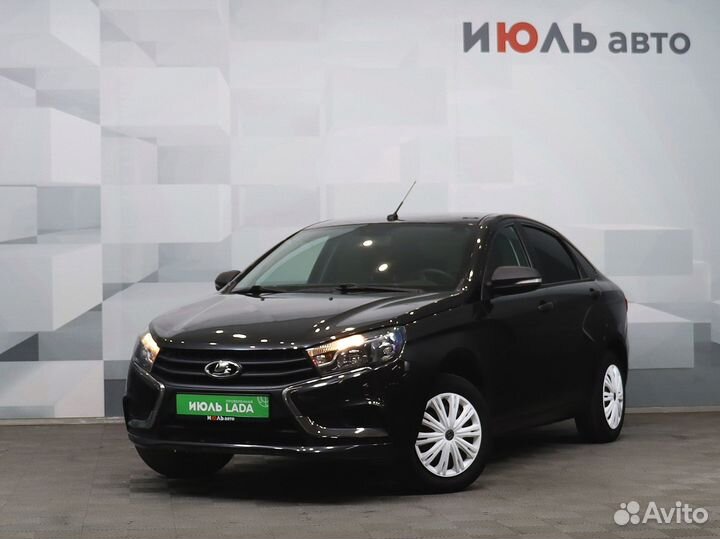LADA Vesta 1.6 МТ, 2019, 91 300 км