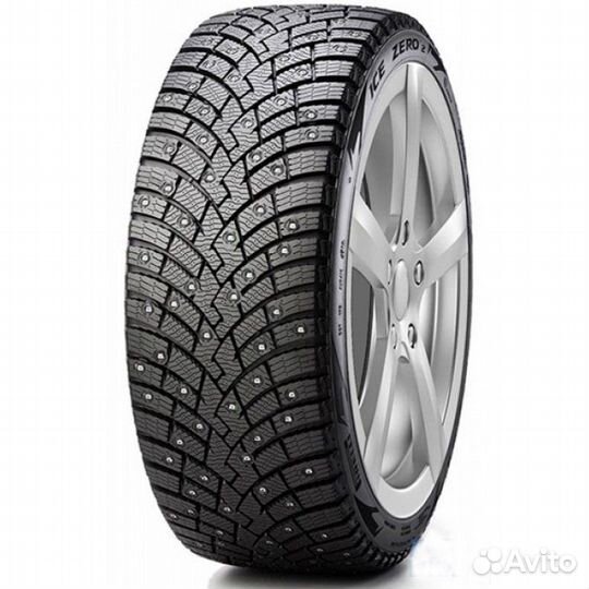 Pirelli Scorpion Ice Zero 2 265/65 R17