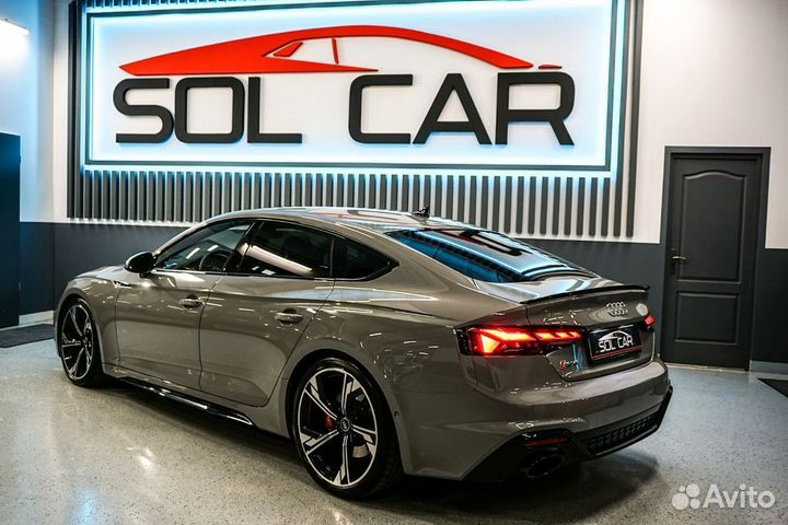 Audi RS5 2.9 AT, 2023, 8 500 км