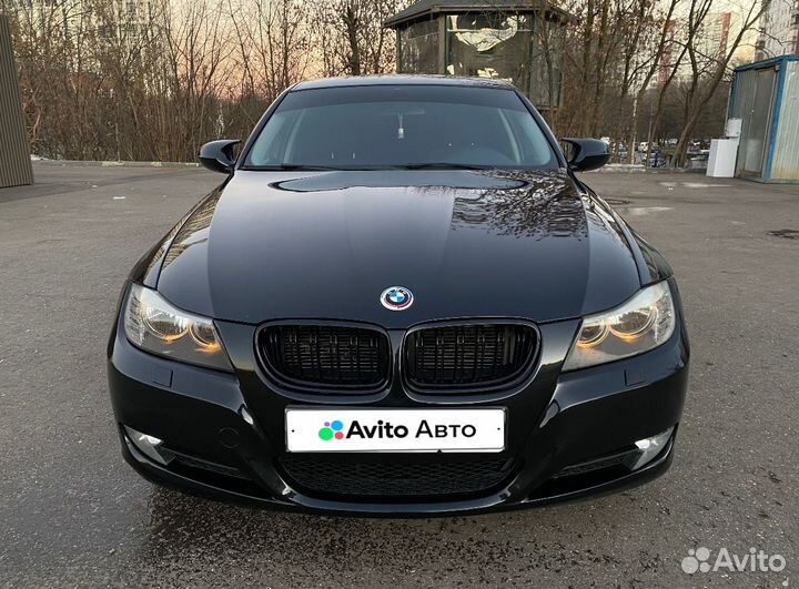 BMW 3 серия 2.0 AT, 2011, 210 000 км