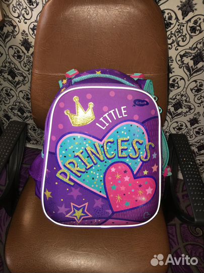 Школьный рюкзак для девочки