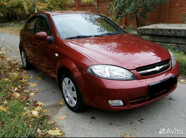 Продам запчасти на Chevrolet Lacetti