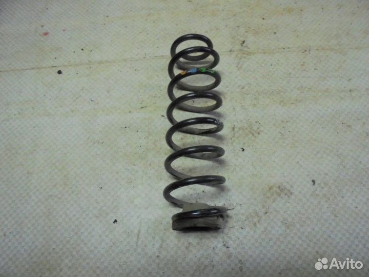 Пружина задняя Skoda Rapid NH3
