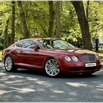 Bentley Continental GT 6.0 AT, 2005, 115 000 км, с пробегом, цена 1 500 000 руб.