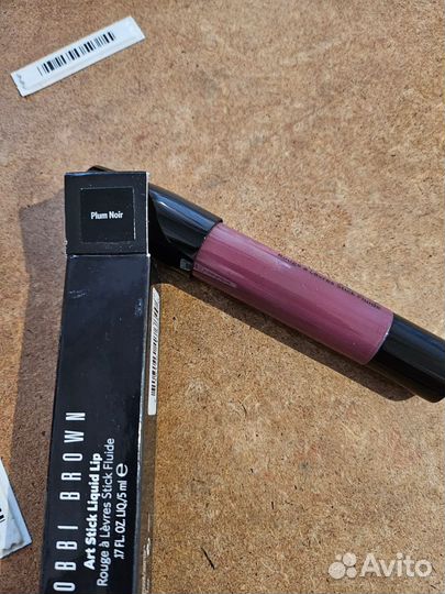 Помада в стике Plum Noir Bobbi Brown