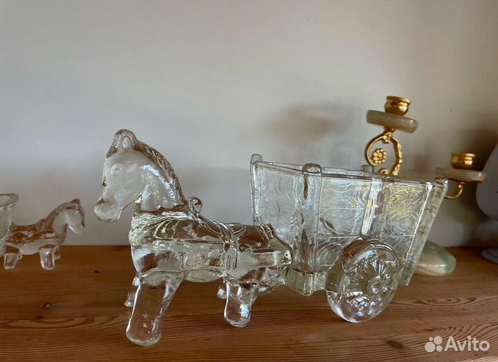 Антикварная сахарница из Франции