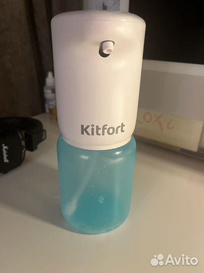 Диспансер для мыла