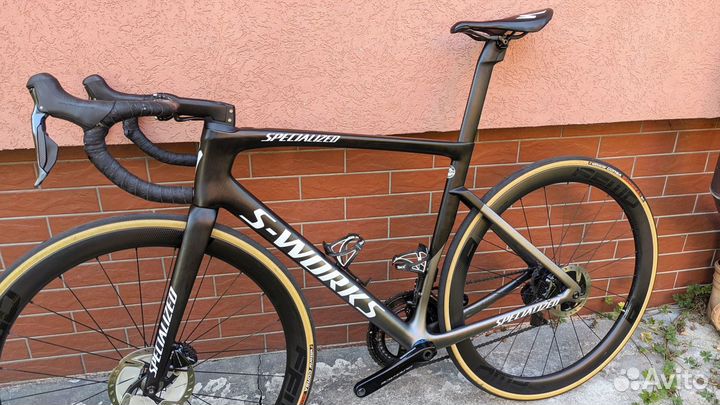 Specialized S-Works SL7 Quickstep Shimano Dura-ace