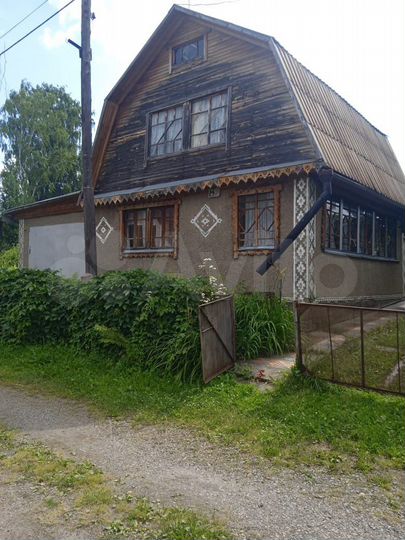 Дача 90 м² на участке 7,2 сот.