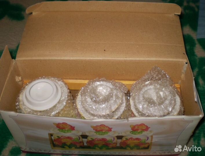 Банки для сыпучих смесей (круп, сахара)