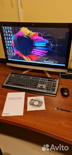 Моноблок Lenovo B50-35