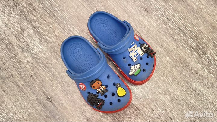 Crocs c8 9