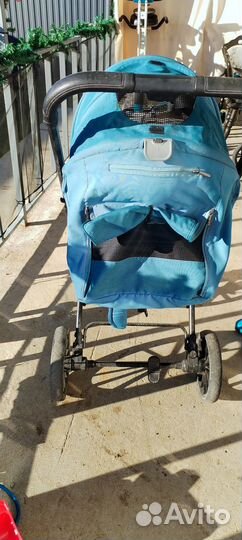 Прогулочная коляска бу