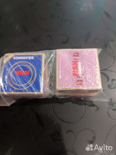 Подшипник 6003 NSK