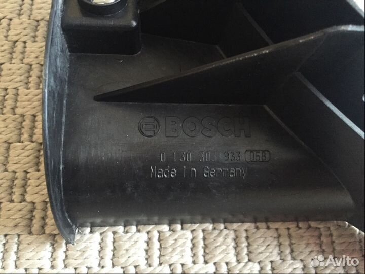 Диффузор вентилятора BMW E46