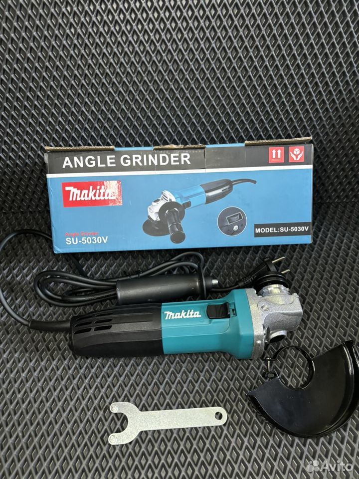 Болграка makita 125