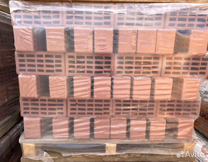 Кирпич облицовочный. Все виды