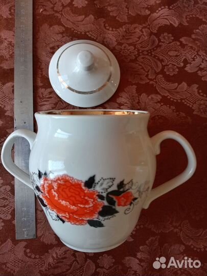 Фарфор. Разное. (См. описание)