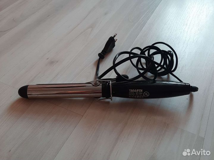 Плойка для волос бу