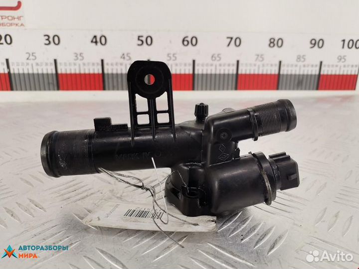 Корпус термостата Renault Megane 2 рест. 2008