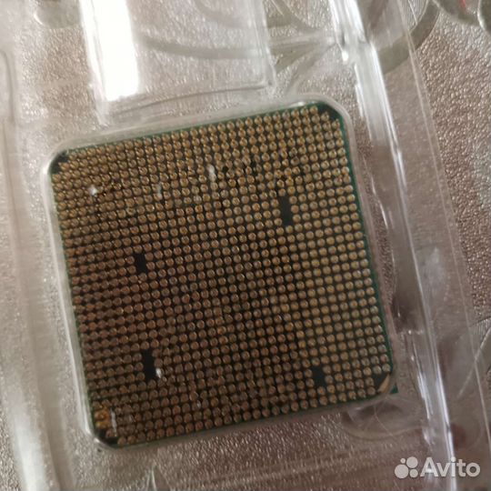 Процессор amd phenom II x2 521