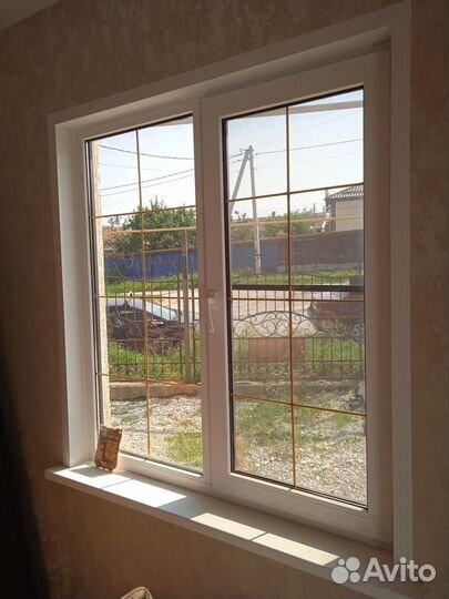 Пластиковые откосы на окна