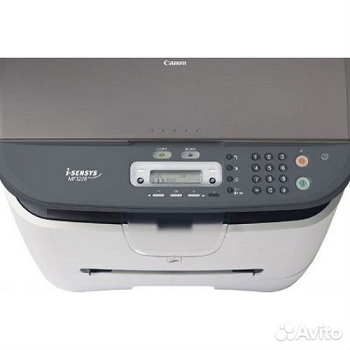 Мфу лаз ч/б б/у Canon F189400