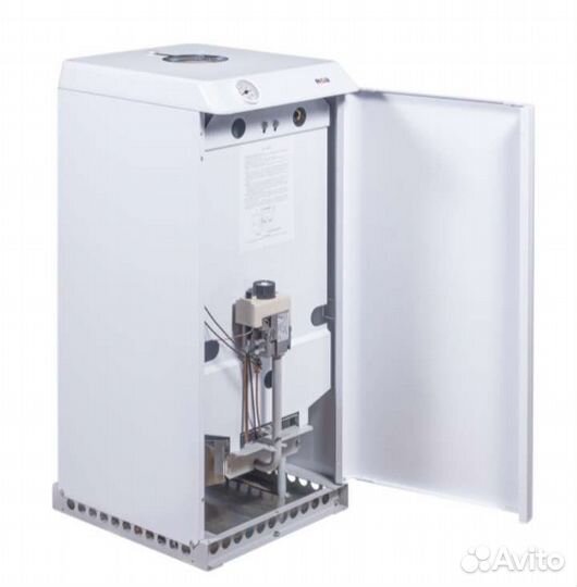 Газовый напольный котёл RGA аогв-11, 6