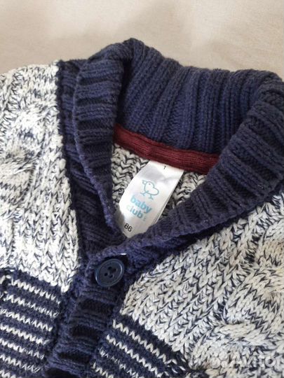 Свитера детские