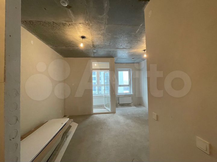 Квартира-студия, 26 м², 8/19 эт.