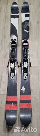 Горные лыжи фрирайд скитур