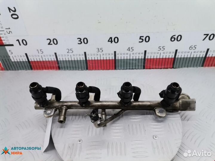 Форсунка BMW 3 E36 рест. 1998 13641247931