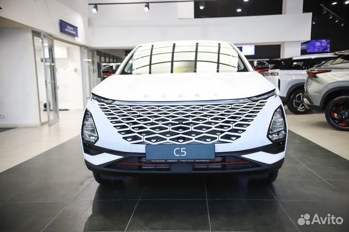 OMODA C5 1.5 CVT, 2024