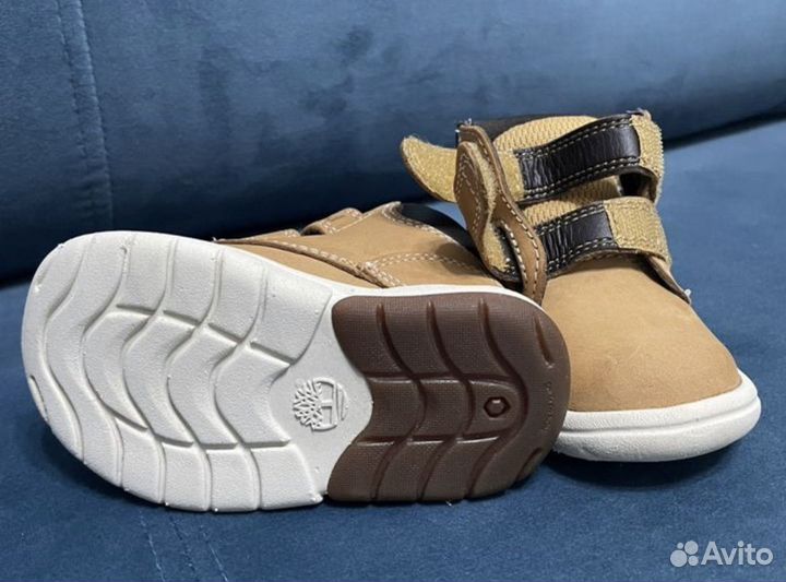 Ботинки детские