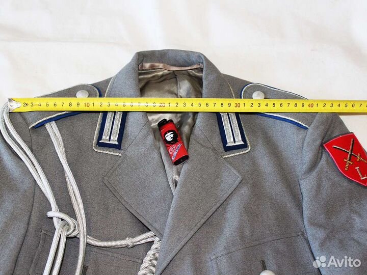 Немецкий парадный китель Лейтенант Оригинал