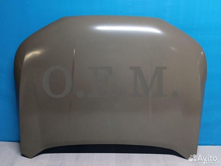 Капот Chery Tiggo 8 pro (2022-нв)