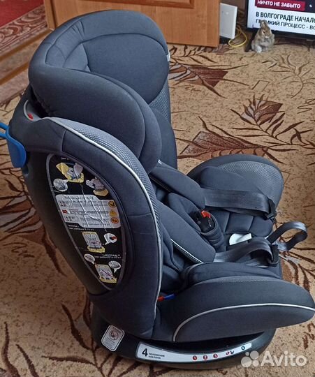 Продам детское автокресло