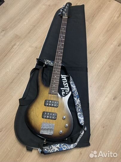 Бас гитара Gibson 2017 года
