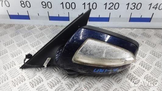 Зеркало наружное левое mercedes benz C-class W204