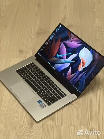 Ноутбук huawei matebook d15 2022/core i3-1115G4