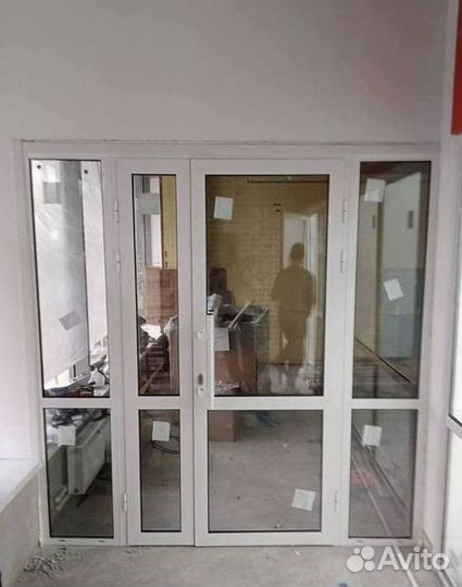 Пластиковые окна rehau