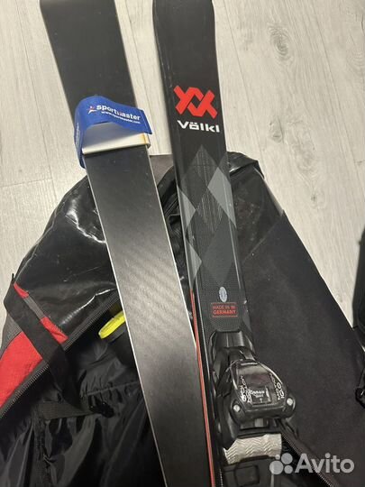 Горнолыжный комплект мужской