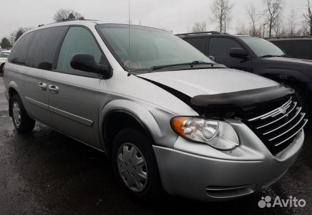Разборка Запчасти Chrysler Grand Voyager/Caravan