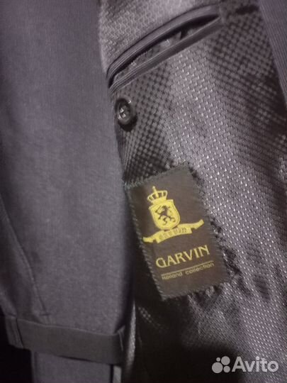 Брючный костюм мужской