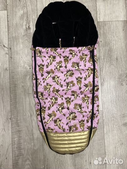Cybex Jeremy Scott конверт