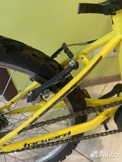 Велосипед forward