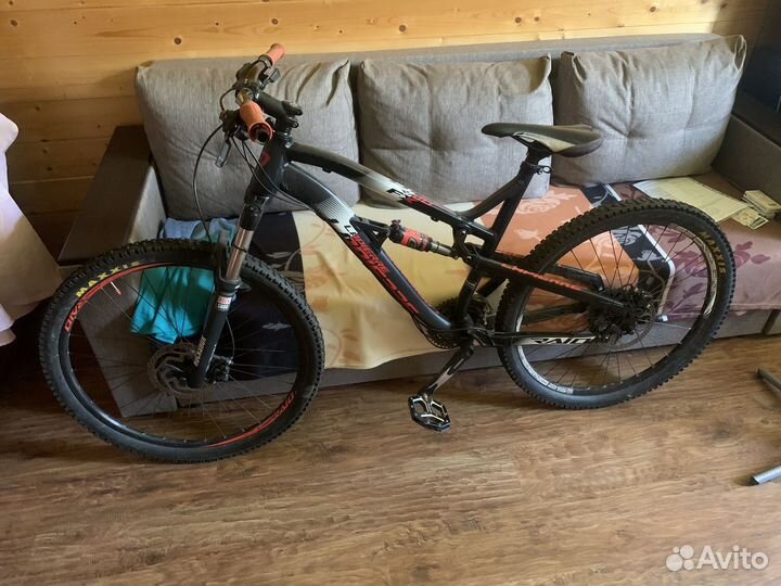 Велосипед Lapierre Raid FX (2015)