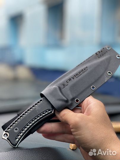 Нож Сталь D2